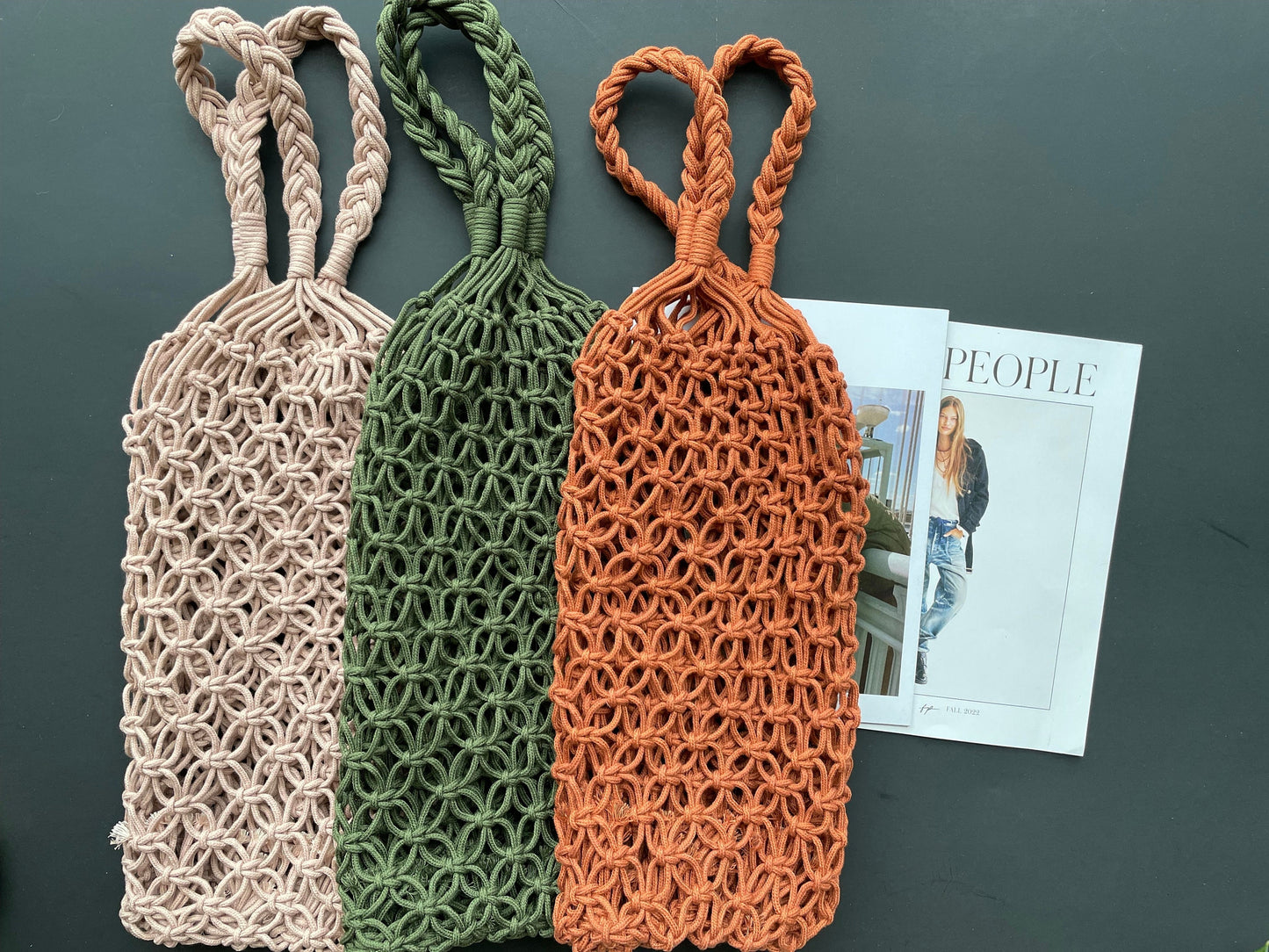 The Robe Bag