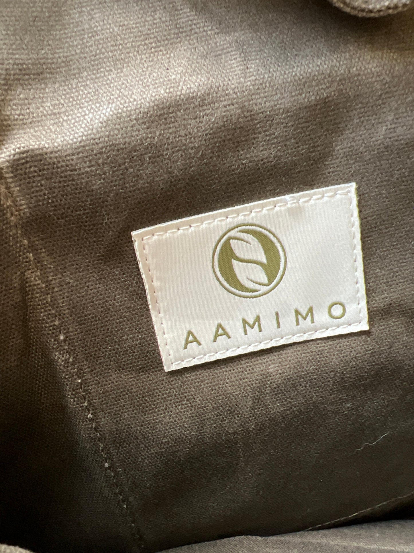 The Carryall 2.0 in Olive Green