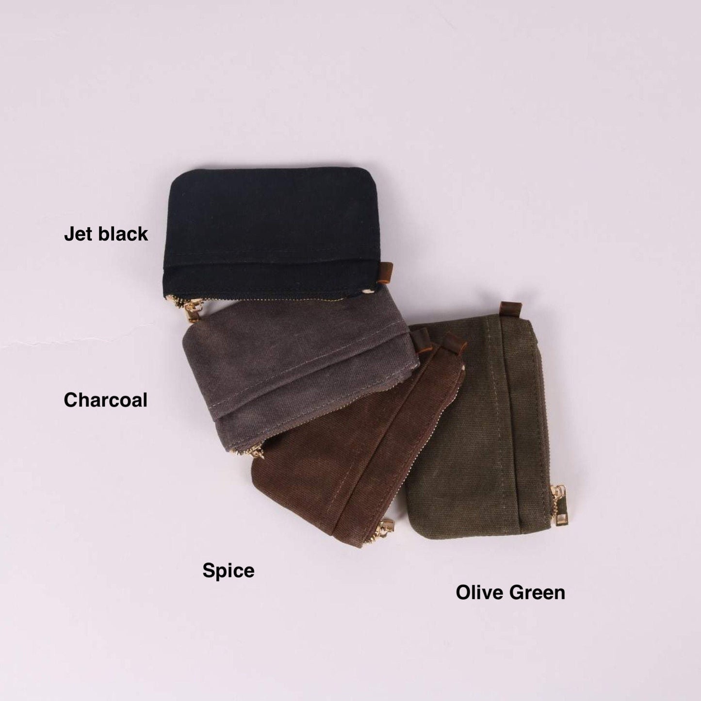 The Zipplet in Black