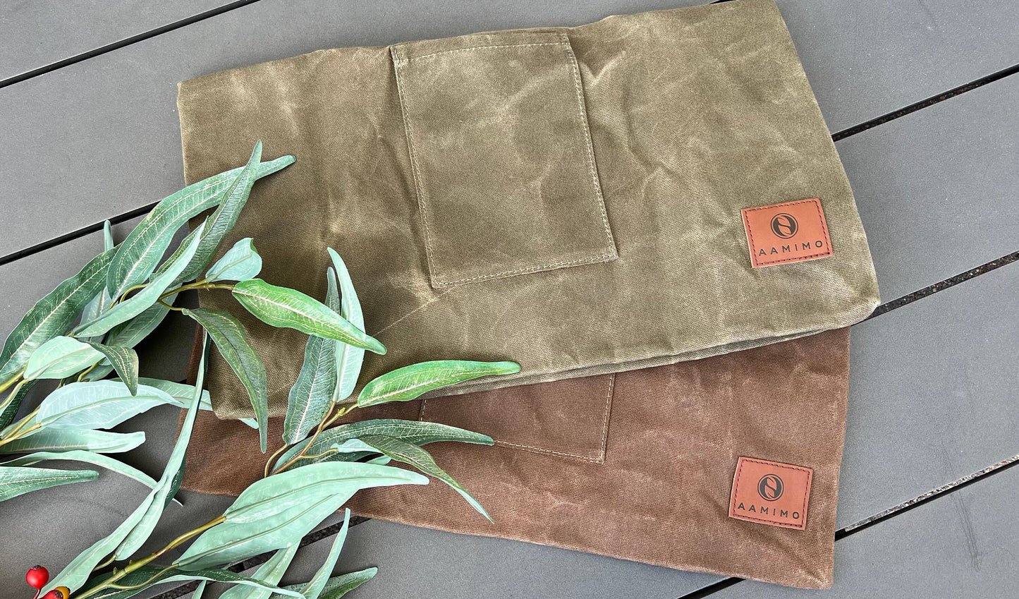 The Carryall 2.0 in Chocolate