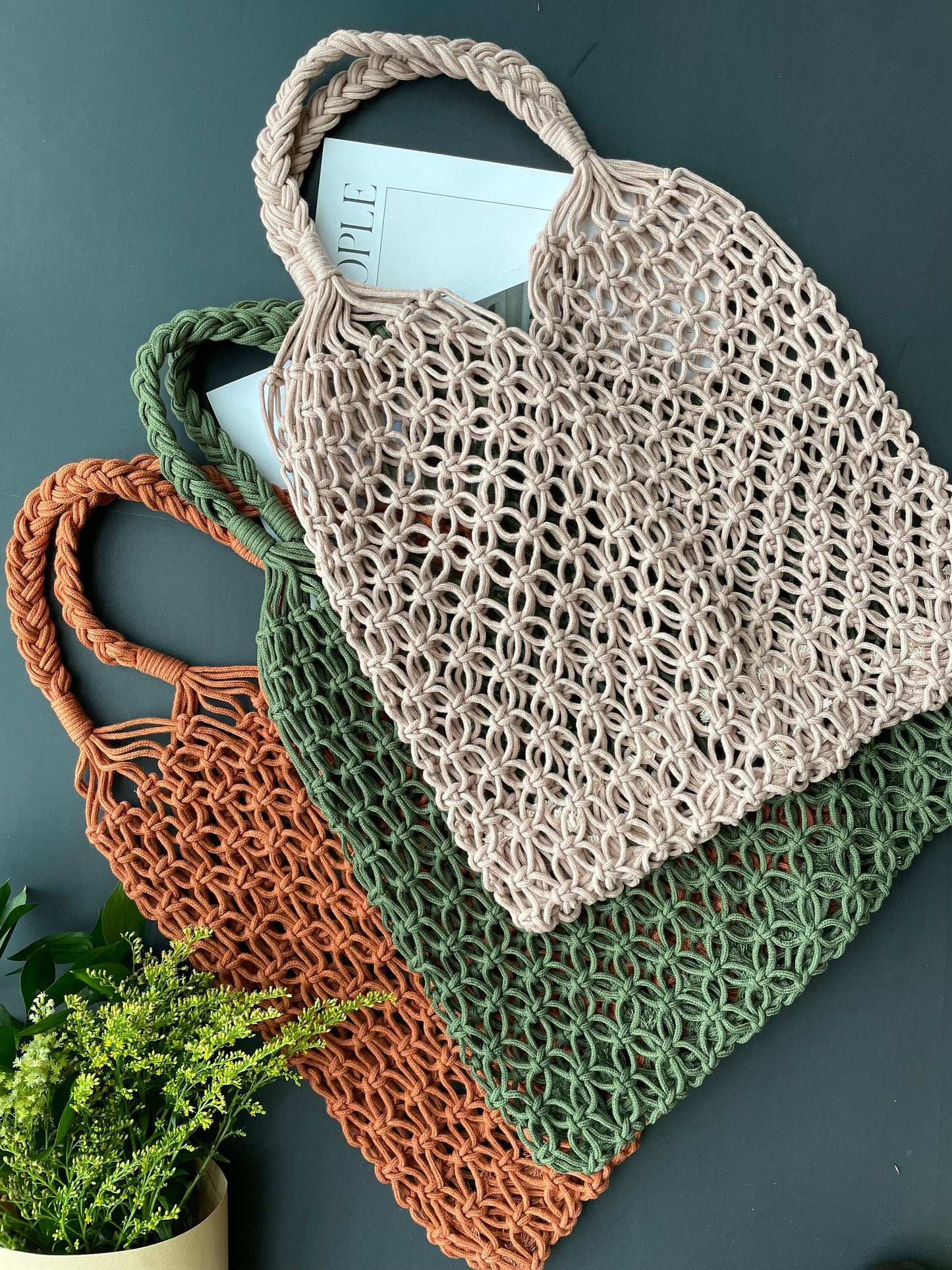 The Robe Bag