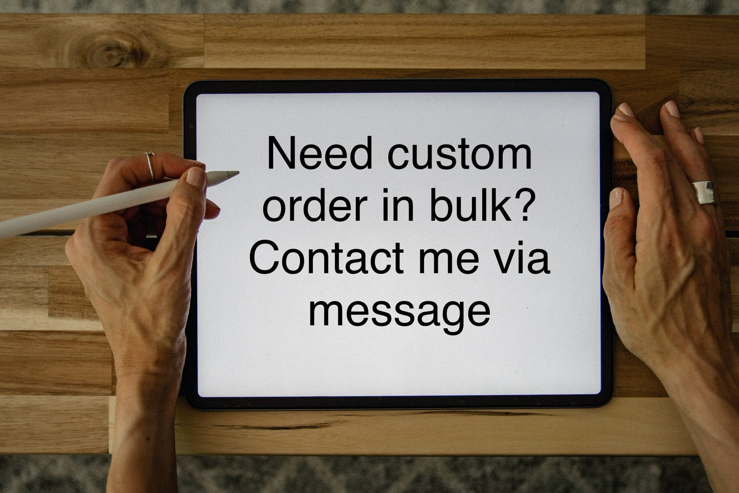 Minimalist Keychain Set